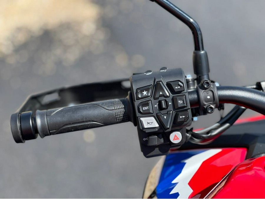 2024 Honda Africa Twin