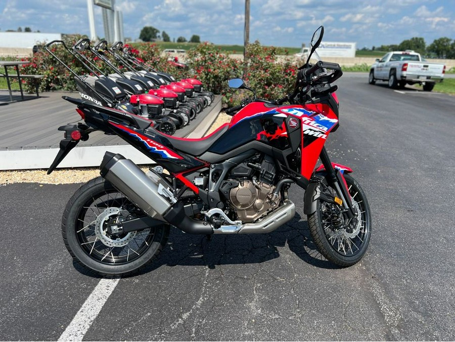 2024 Honda Africa Twin