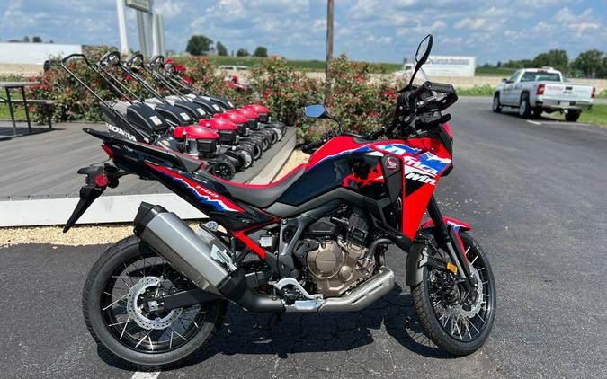 2024 Honda Africa Twin