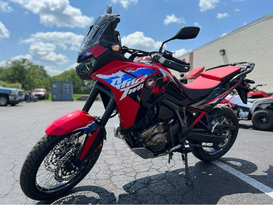 2024 Honda Africa Twin