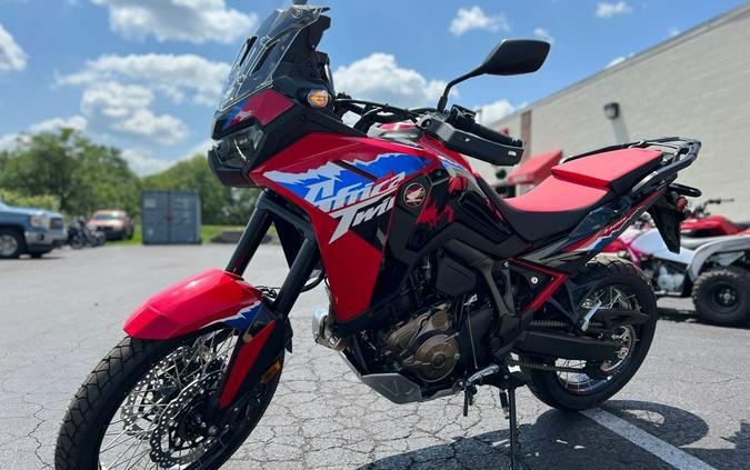 2024 Honda Africa Twin