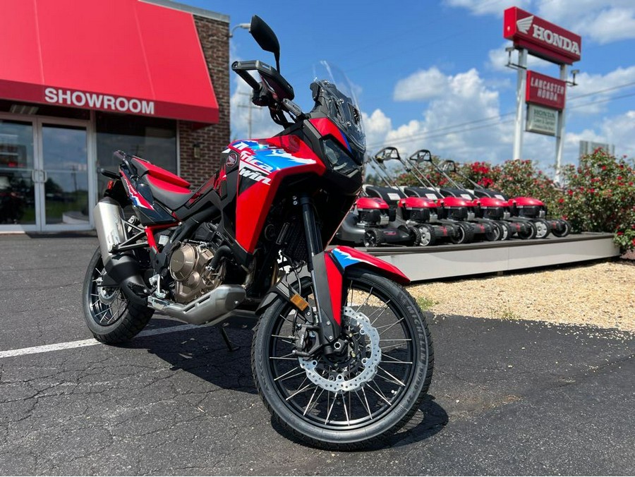 2024 Honda Africa Twin