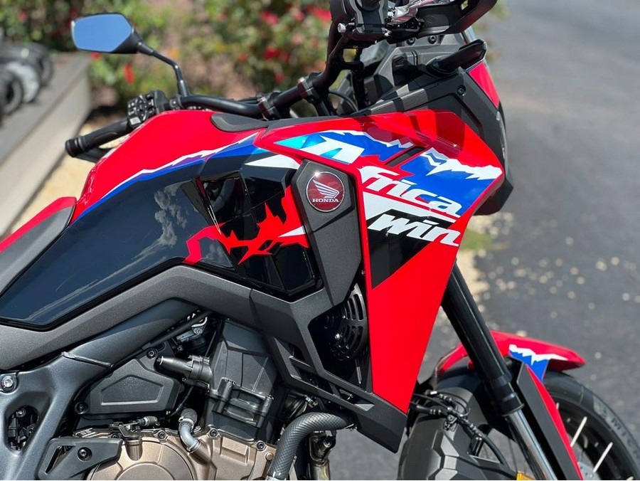 2024 Honda Africa Twin