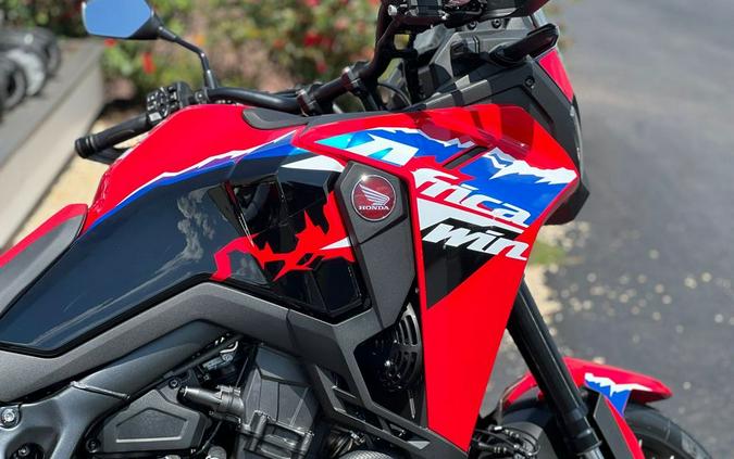 2024 Honda Africa Twin