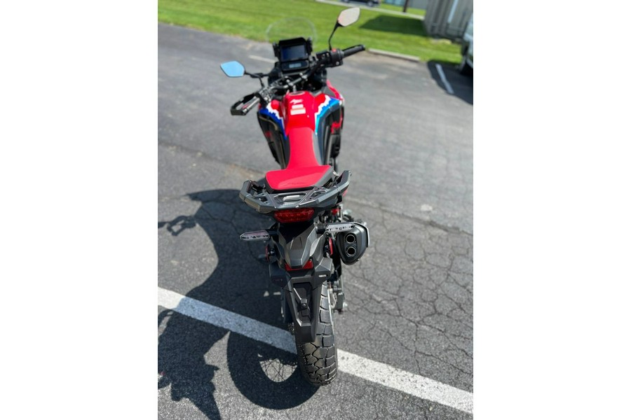 2024 Honda Africa Twin