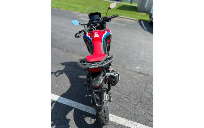 2024 Honda Africa Twin