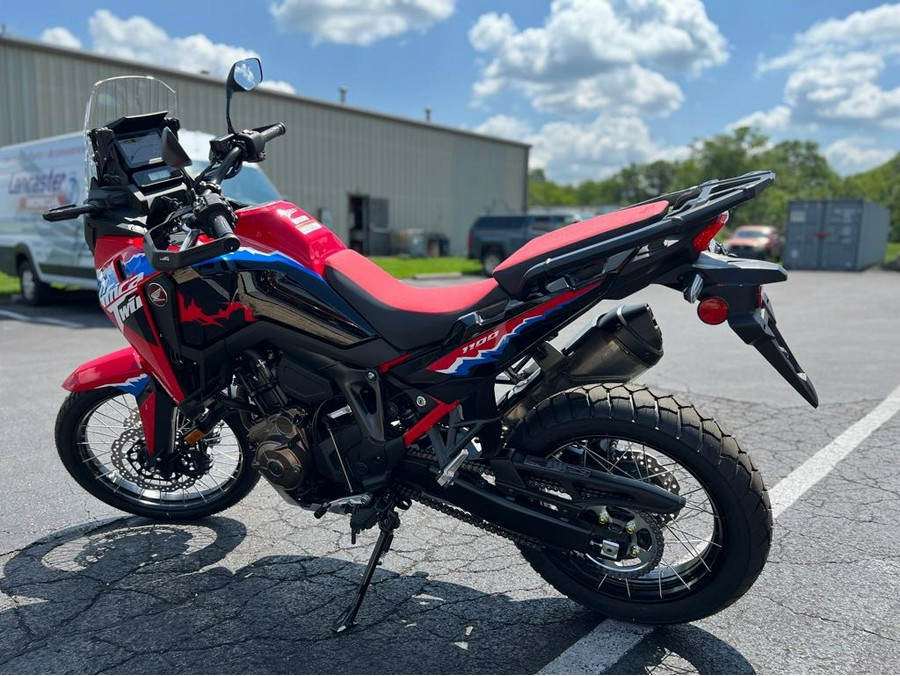 2024 Honda Africa Twin