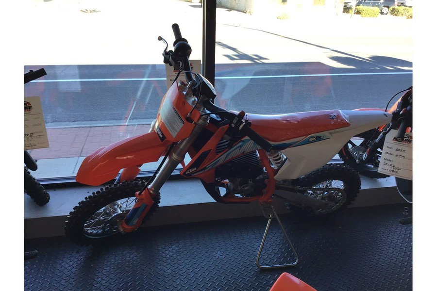 2024 KTM SX E 5