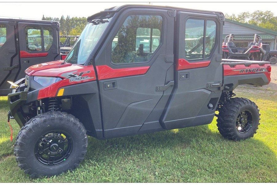 2025 Polaris Industries Ranger® Crew XP 1000 NorthStar Edition Ultimate