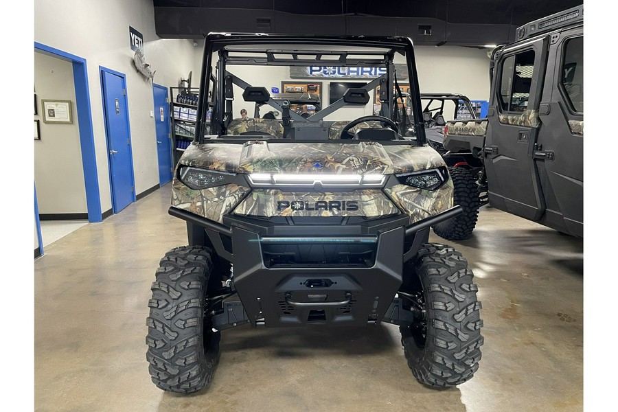 2024 Polaris Industries RANGER XP KINETIC ULTIMATE