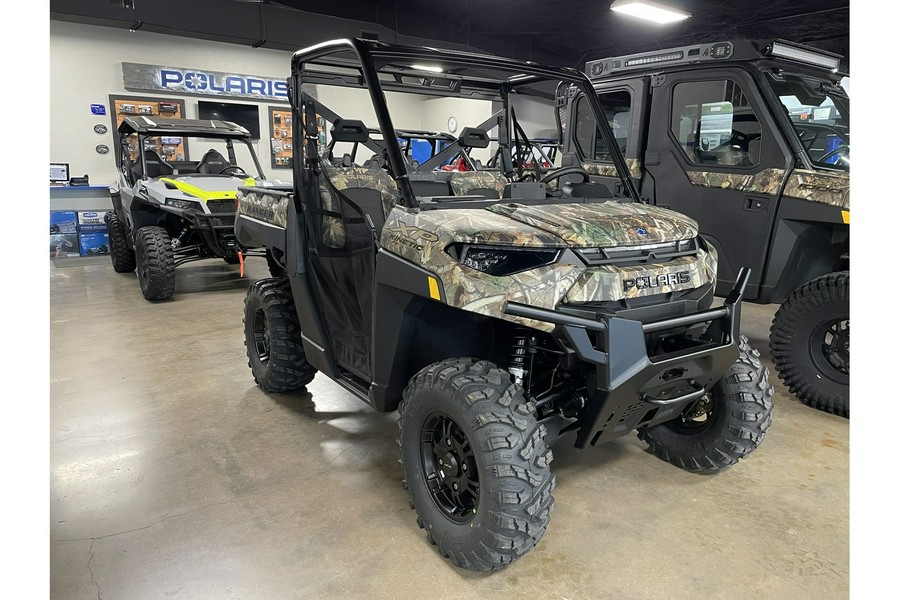 2024 Polaris Industries RANGER XP KINETIC ULTIMATE