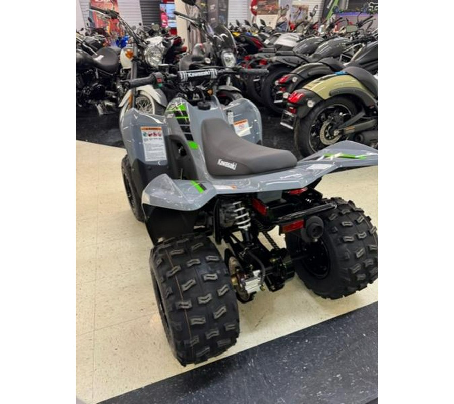 2025 Kawasaki KFX®90