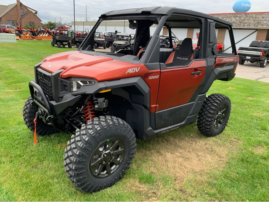 2024 Polaris Polaris XPEDITION ADV Ultimate