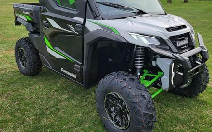 2024 Kawasaki RIDGE XR HVAC