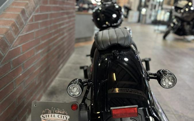 2025 Harley-Davidson® FXBB - Street Bob®
