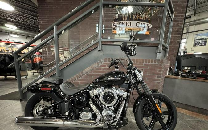 2025 Harley-Davidson® FXBB - Street Bob®