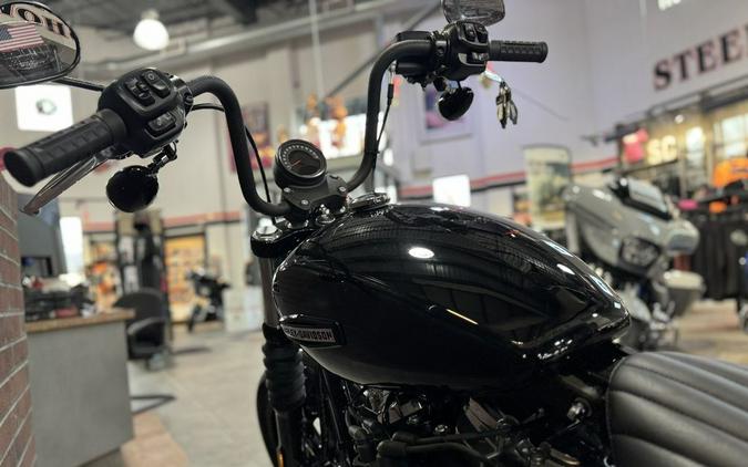 2025 Harley-Davidson® FXBB - Street Bob®