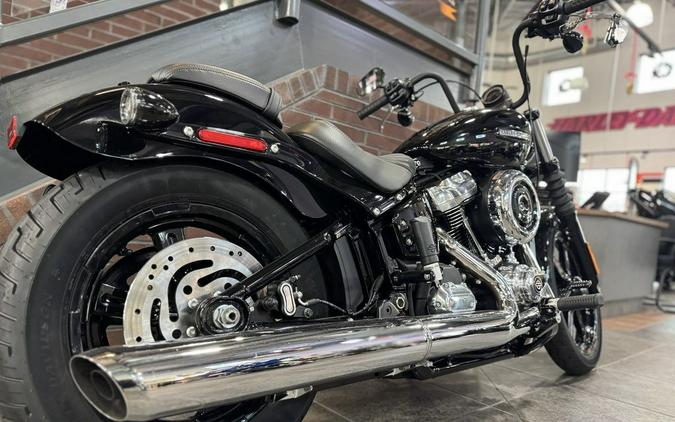 2025 Harley-Davidson® FXBB - Street Bob®