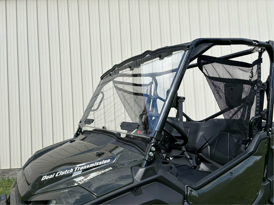 2025 Honda Pioneer 1000 Deluxe