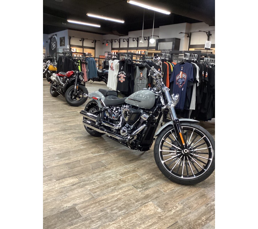 FXBR 2025 Breakout™