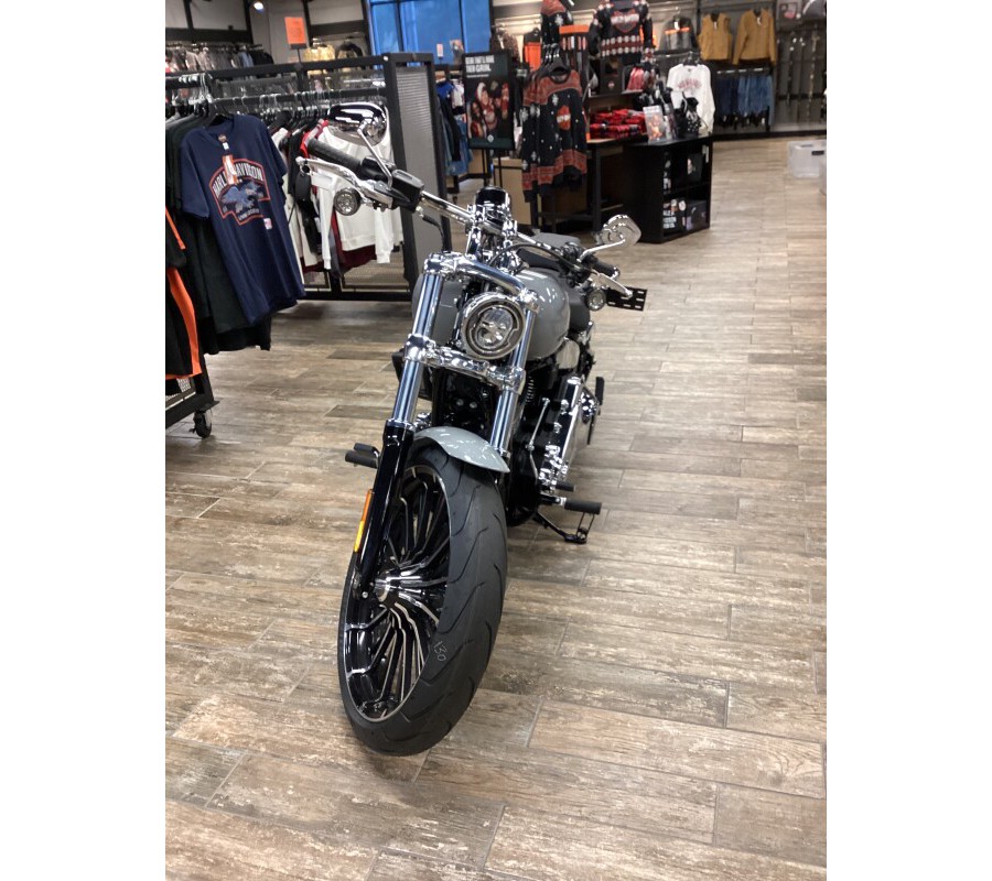 FXBR 2025 Breakout™