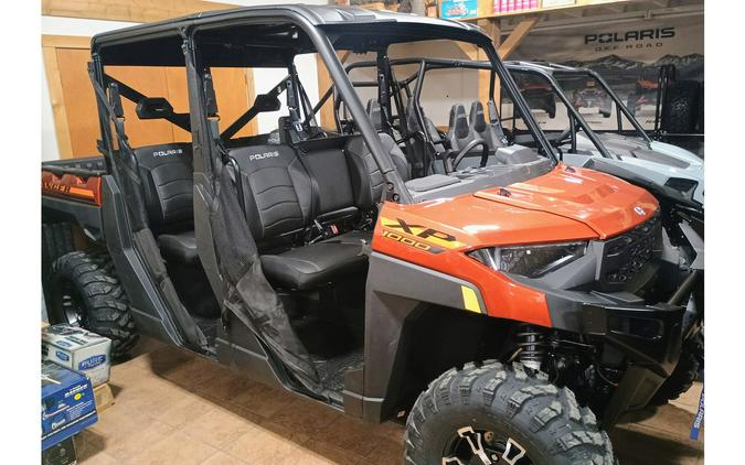 2026 Polaris RANGER 1000 XP CREW PREMIUM