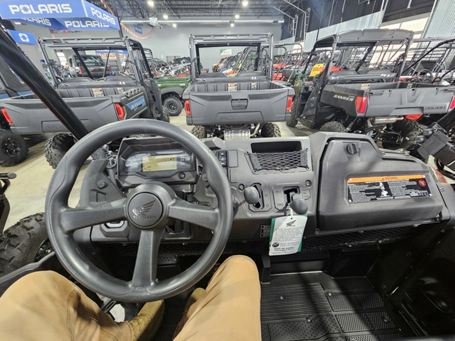 2026 Honda PIONEER 700 2 DELUXE