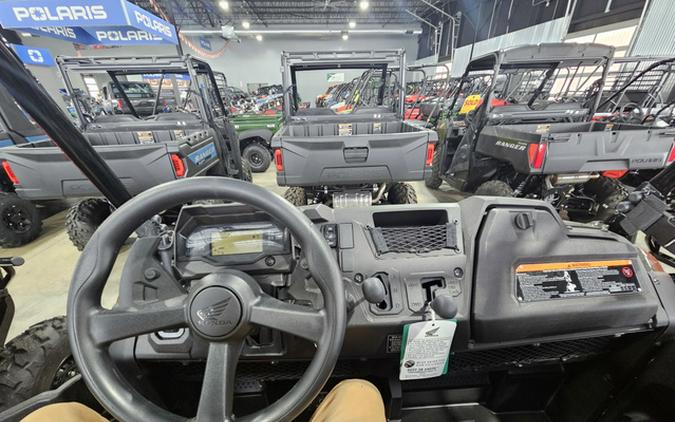 2026 Honda PIONEER 700 2 DELUXE