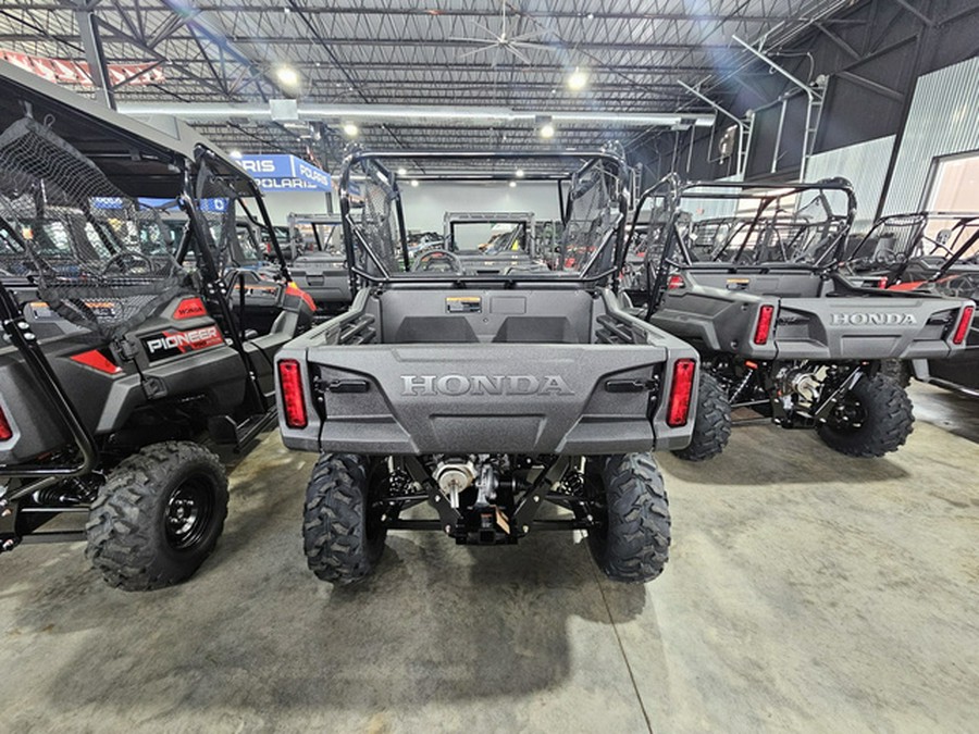 2026 Honda PIONEER 700 2 DELUXE