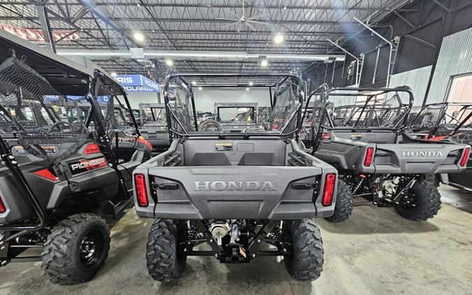 2026 Honda PIONEER 700 2 DELUXE