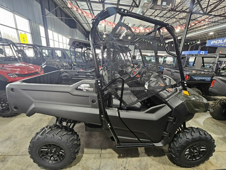 2026 Honda PIONEER 700 2 DELUXE