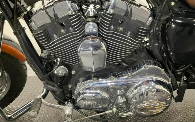 2016 Harley-Davidson 1200 Custom