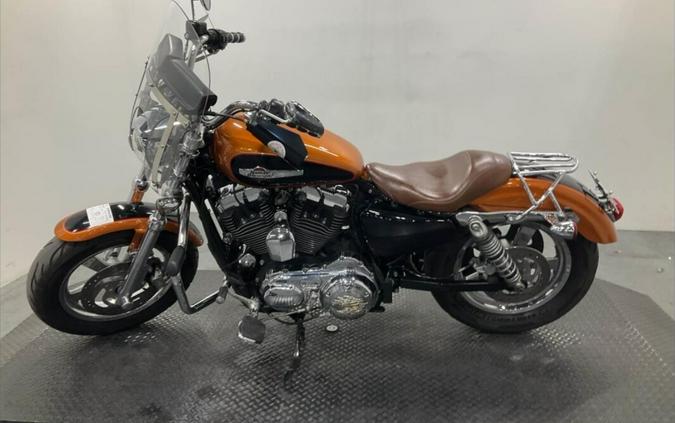 2016 Harley-Davidson 1200 Custom