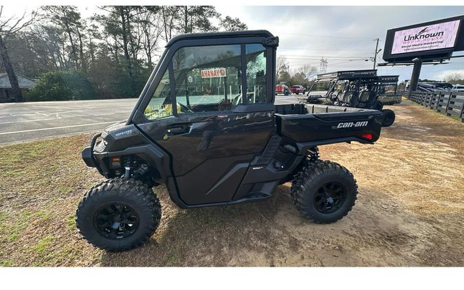 2026 Can-Am DEFENDER XTCAB HD11