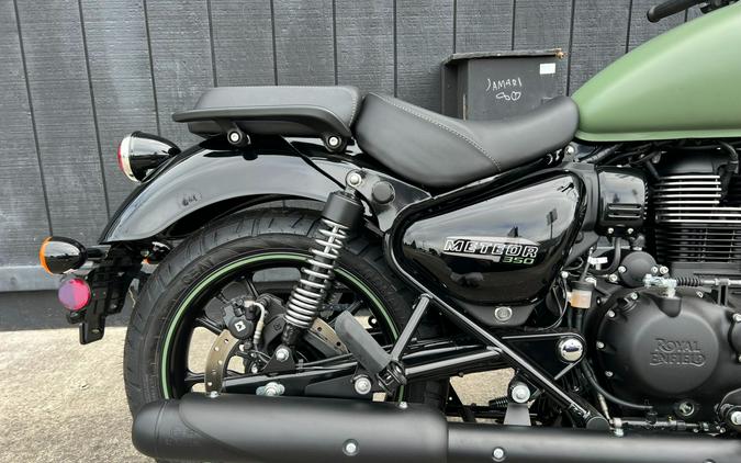 2024 Royal Enfield Meteor 350