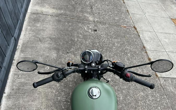 2024 Royal Enfield Meteor 350