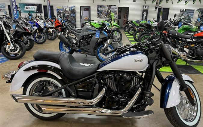2026 Kawasaki Vulcan 900 Classic