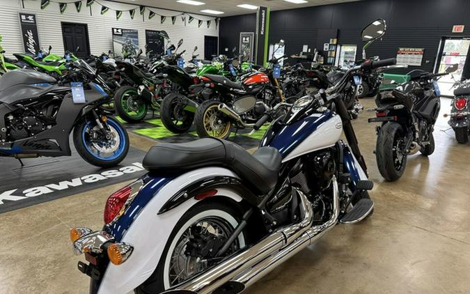 2026 Kawasaki Vulcan 900 Classic
