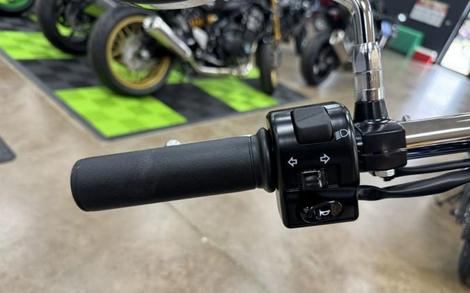 2026 Kawasaki Vulcan 900 Classic