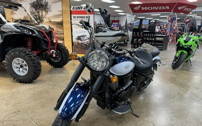 2026 Kawasaki Vulcan 900 Classic