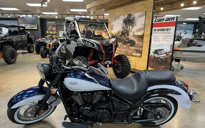 2026 Kawasaki Vulcan 900 Classic