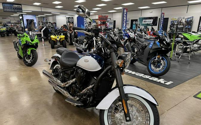 2026 Kawasaki Vulcan 900 Classic