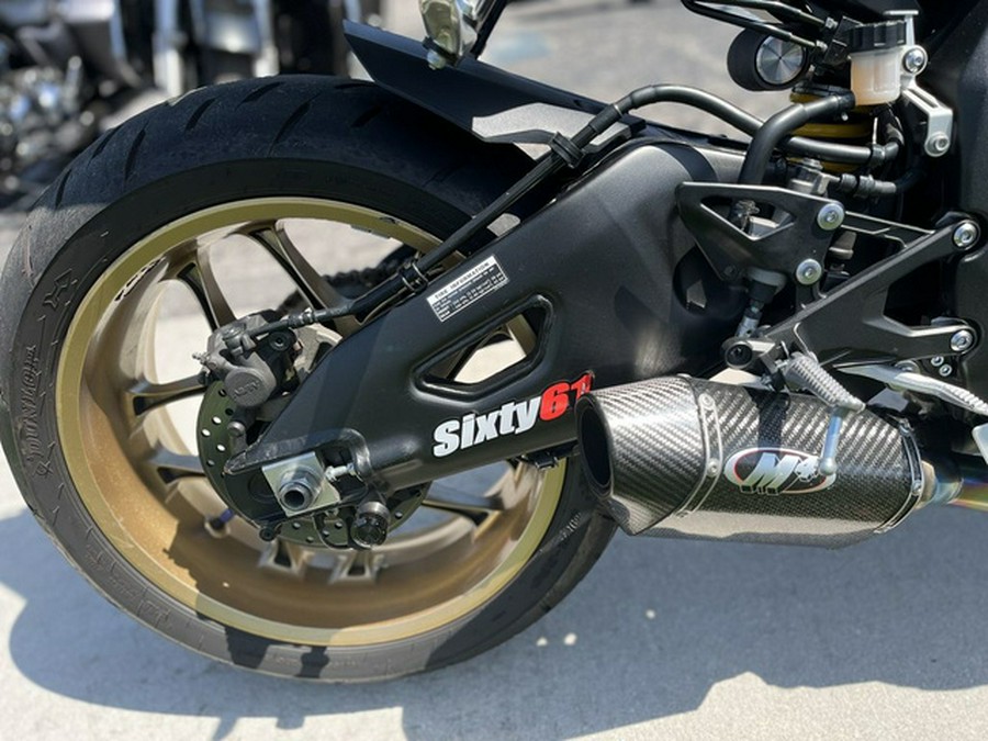 2022 Yamaha YZF R1 Moto GP 60Th Anniversary Edition