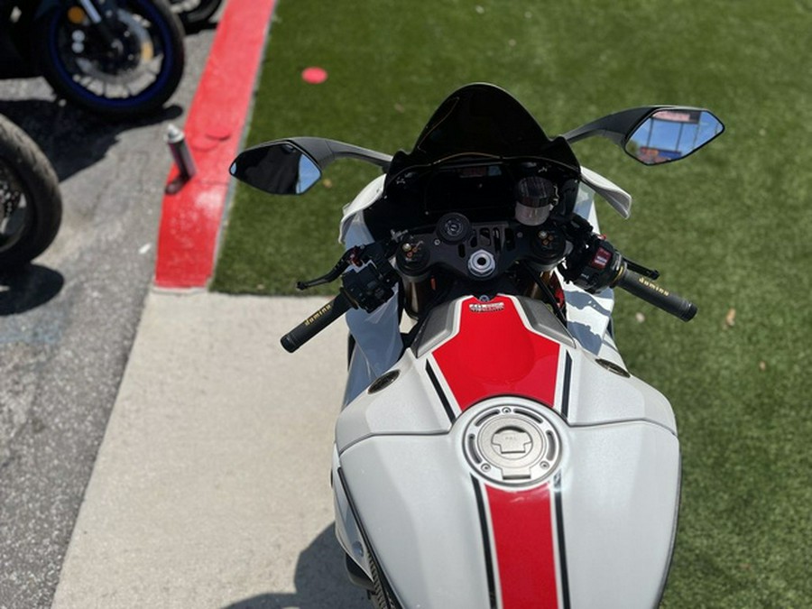 2022 Yamaha YZF R1 Moto GP 60Th Anniversary Edition