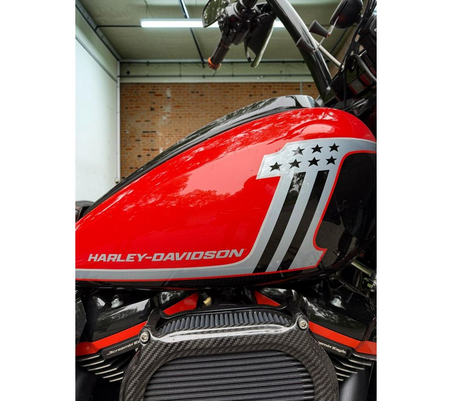 2024 Harley-Davidson Road Glide CVO CVO
