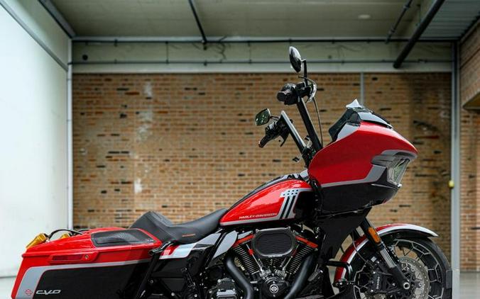 2024 Harley-Davidson Road Glide CVO