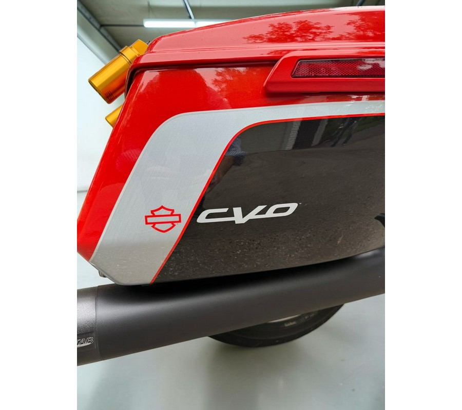 2024 Harley-Davidson Road Glide CVO CVO