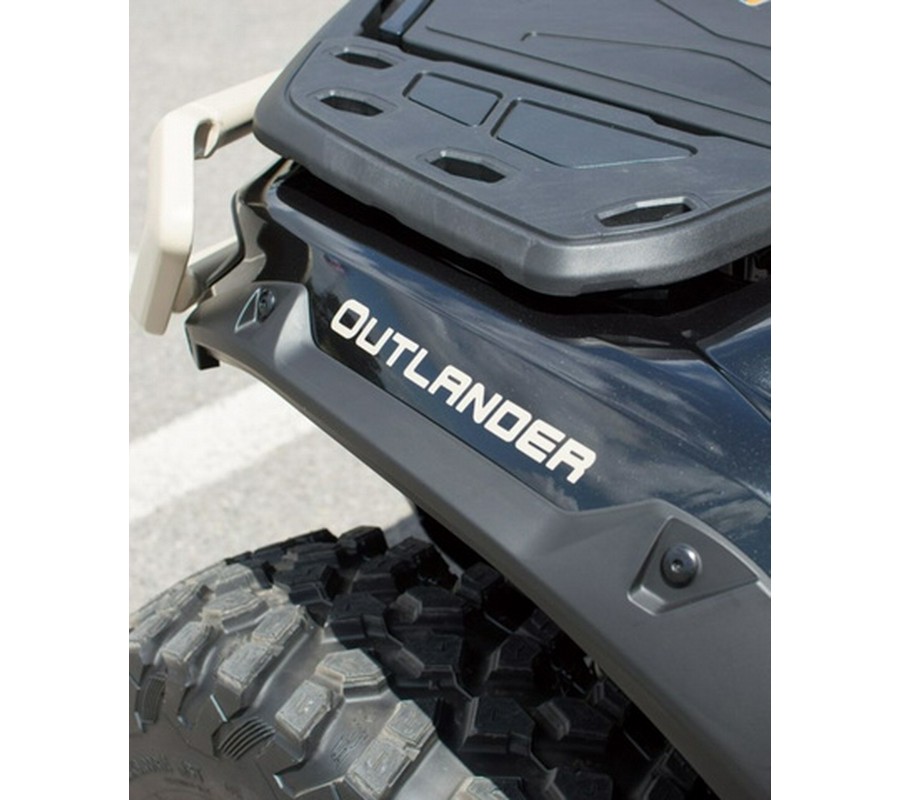 2026 Can-Am Outlander Backcountry 1000R