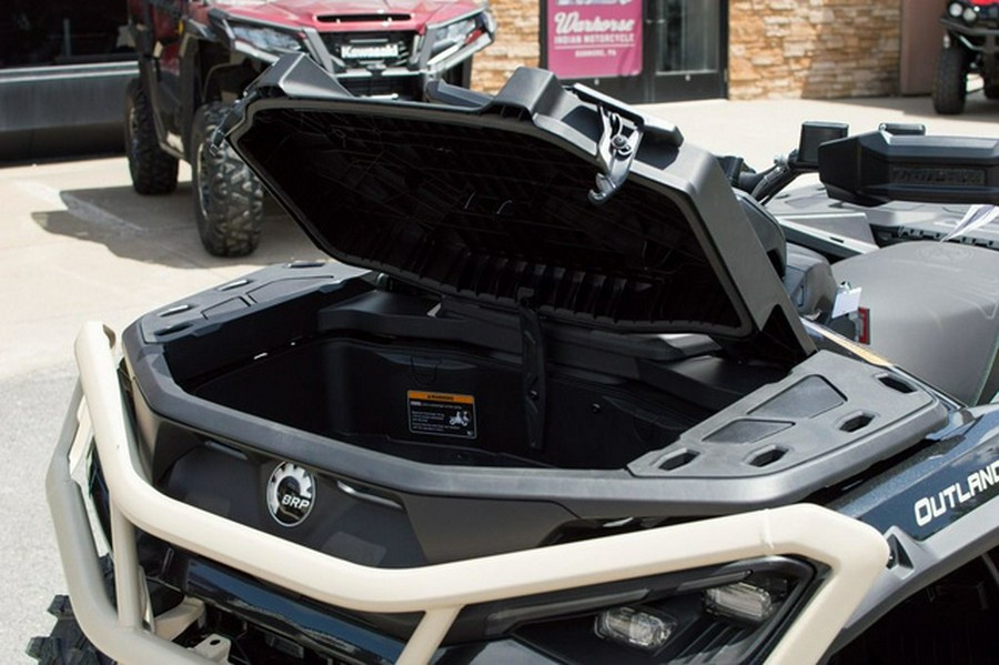 2026 Can-Am Outlander Backcountry 1000R