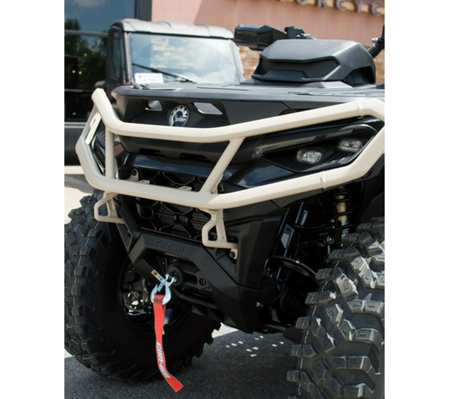 2026 Can-Am Outlander Backcountry 1000R